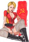  oksana_svedlovigoba paint_the_line penny_arcade russia soviet_union webcomic 