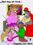 ass baloo breasts comic erect_nipples erection flat_chested hairless_pussy kit_cloudkicker kthanid masturbation molly_cunningham mothers_always_find_out nipples nude penis pussy rebecca_cunningham small_breasts talespin