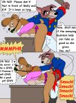 ass bondage breasts comic don_karnage gag kthanid mothers_always_find_out paddle rebecca_cunningham small_breasts spank spanking talespin tear