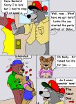 baloo breasts comic don_karnage erect_nipples kit_cloudkicker kthanid molly_cunningham mothers_always_find_out nipples rebecca_cunningham small_breasts talespin