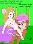  anus breasts chip_&#039;n_dale_rescue_rangers chip_(disney) chipmunk comic disney erect_nipples erection furry gadget_hackwrench hairless_pussy handjob kthanid kthanid_(artist) mouse nipple_pinch nipples nude penis pussy pussylicking small_breasts spread_legs 
