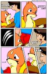  comic floatzel pokemon 
