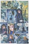  comic midna passage princess_zelda the_legend_of_zelda twilight_princess wolf_link 