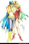  1999 andy_price barbara_gordon batgirl batman_(series) betty_kane dc dc_comics flamebird 