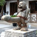  chain giant_cock inanimate japan midget statue wtf 