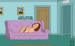  brother_and_sister chris_griffin couch family_guy funny gif guido_l incest jumping lois_griffin meg_griffin nude 
