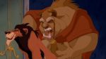  beauty_and_the_beast crossover disney scar tagme the_beast the_lion_king 