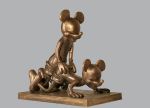  disney mickey_mouse statue tagme 