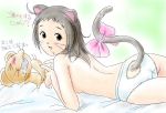  ghibli haru haru_yoshioka neko_no_ongaeshi the_cat_returns 
