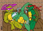 donatello ramires raphael teenage_mutant_ninja_turtles venus_de_milo