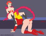  80s anal anal_insertion ass breasts erect_nipples filmation he-man_and_the_masters_of_the_universe insertion jichael masters_of_the_universe nipples princess_adora pussy scorpia scorpia_(she-ra) she-ra she-ra_princess_of_power tail_sex 