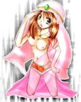 breasts erect_nipples haruka_(pokemon) may nipples pokemon topless 