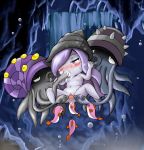  black_squid carta_the_sea_witch goby maplestory risell_squid 