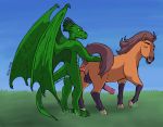  beastiality horse irene monster spirit:_stallion_of_the_cimarron spirit_(cimarron) yaoi 