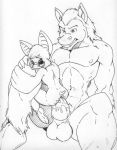 abs back bat big_penis couple cum cum_inside equine erin_middendorf female furry glasses grin hetero hooves horse line_art male messy muscle muscles nude penetration penis ridiculous_fit sex sheath size_difference testicles zillford