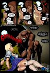 --a_lesson_in_lycanthropy 2007 carnal_tales carnal_tales_1 comic horrorbabecentral james_lemay werewolf xhime