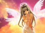  1girl angel art beautiful solo 