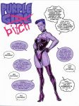  adam_walters alpha_flight kara_killgrave knee_high_boots marvel persuasion purple_girl tebra 