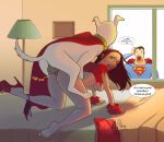  anal breasts cum kryptonite lois_lane superman_(series) 