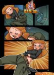 bad_boy,_bad_girl_and_one_spy comic hand_in_pants kim_possible kimberly_ann_possible
