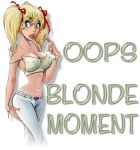   blonde blonde_hair gif oops tagme  