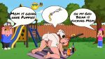  all_fours ass breasts brian_griffin erect_nipples erection family_guy lois_griffin nude pussy_lips shaved_pussy thighs vaginal 