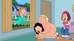  bonnie_swanson breasts chris_griffin doggy_position drunk erect_nipples family_guy glasses hat lois_griffin masturbation meg_griffin nude pussy_juice vaginal 