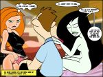  col_kink disney frugal_lucre kim_possible kimberly_ann_possible panties shego 