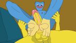  2boys 5_toes anthro blue_fur cartoon_gonzo cat cg_editors cute_feet delicious_feet delicious_soles edit erection feet feet_on_penis foot_fetish foot_play footjob furry huggy_wuggy human humanoid humanoid_feet lips living_toy male/male mammal monster on_top open_mouth penis poppy_playtime protagonist_(poppy_playtime) sexy_feet sexy_soles sir_danny smile soles stroke tasty_feet tasty_soles yellow_feet yellow_skin yiff 
