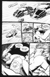  comic horny_tails monochrome richard_moore_(artist) tagme the_pound 