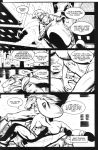  comic horny_tails monochrome richard_moore_(artist) tagme the_pound 