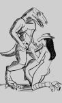 cowgirl fellatio intersex lizard oral scaley tagme 