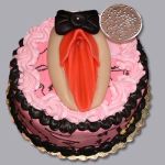 cake_(food) food frosting inanimate light_skin picture vaginal