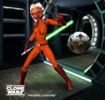  ahsoka_tano breasts clone_wars orange_skin star_wars star_wars:_the_clone_wars togruta 