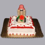 cake_(food) food frosting inanimate penis picture suggestive_food