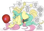  1boy 1girl 2019 animal_genitalia anthro balls big_breasts blush bodily_fluids breasts brother brother_and_sister crying cum cum_in_pussy cum_in_uterus cum_inside dialogue digital_media_(artwork) duo english_text equid equine erection female_penetrated fluttershy fluttershy_(mlp) forced friendship_is_magic furry genital_fluids hair horse impregnation incest internal kandlin legs_up lying male male/female male_penetrating mammal missionary_position my_little_pony nipples nude on_back ovum penetration penis pony sex siblings simple_background sister smile speech_bubble sperm_cell tears text unwanted_cumshot uterus vaginal vaginal_penetration zephyr_breeze zephyr_breeze_(mlp) 
