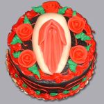 cake_(food) food frosting inanimate picture vagina