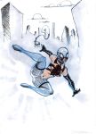 breasts comic comic_book_character disclaimer41 impossible_clothes marvel may_parker spider-girl spider-man_(series)