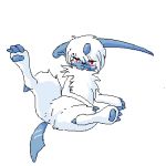  absol pokemon tagme white_background 