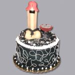 cake_(food) dildo food frosting inanimate picture