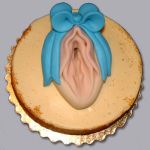 cake_(food) food frosting inanimate picture suggestive_food vagina