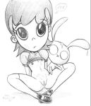  after_sex creepy_eyed_girl cum cum_on_breasts cum_on_stomach dexter&#039;s_laboratory facial fluffy_(artist) hairless_pussy monochrome nipples pussy sketch spread_legs unknown_character 