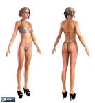  3d bikini duke_nukem_(series) duke_nukem_forever nude_female posing stripper white_background 