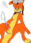  daxter jak_and_daxter male masturbation rave_roo 