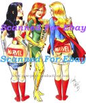  andy-price ass dc marvel supergirl tagme wonder_woman 