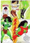  comic tagme the_exciting_life_of_a_superheroine 