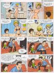 cheating_wife comic dutch_language milf nude_female random_comic son translation_request