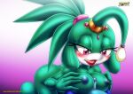  archie_comics bbmbbf mobius_unleashed palcomix queen_angelica sega sonic_the_hedgehog_(series) 