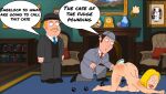  after_anal american_dad ass_up francine_smith john_watson large_breasts nude_female sherlock_holmes 