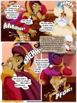  aladdin:_the_fucker_from_agrabah aladdin_(series) cartoonvalley.com comic disney helg_(artist) prince_achmed tagme the_sultan 